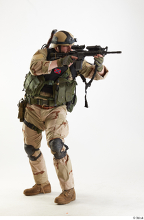 Robert Watson US Navy Seals Pose  10 shooting from…